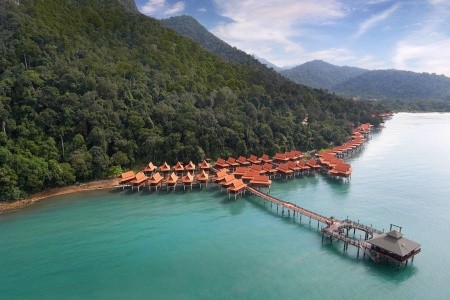 Berjaya Langkawi Beach Resort Snídaně