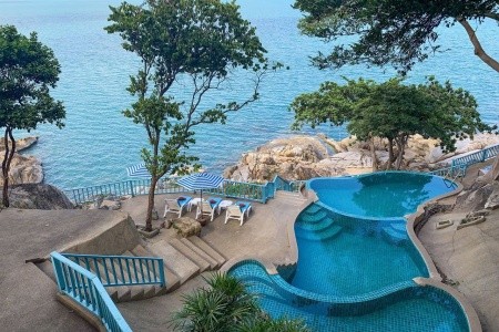Thajsko Koh Samui Baan Hin Sai Resort 13 dňový pobyt Raňajky Letecky Letisko: Praha May 2026 ( 7/05/26-19/05/26)