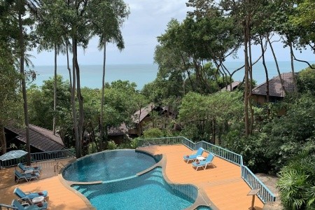 Thajsko Koh Samui Baan Hin Sai Resort 13 dňový pobyt Raňajky Letecky Letisko: Praha May 2026 ( 7/05/26-19/05/26)