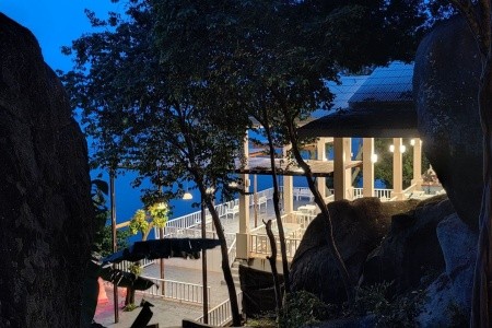 Thajsko Koh Samui Baan Hin Sai Resort 13 dňový pobyt Raňajky Letecky Letisko: Praha May 2026 ( 7/05/26-19/05/26)