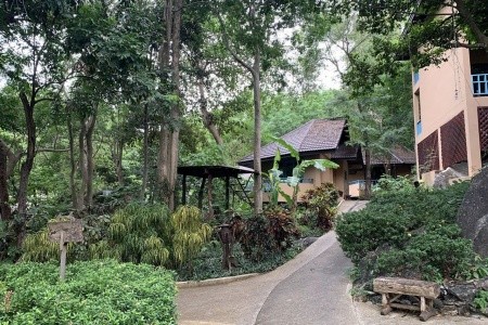 Thajsko Koh Samui Baan Hin Sai Resort 13 dňový pobyt Raňajky Letecky Letisko: Praha May 2026 ( 7/05/26-19/05/26)