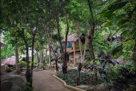 Thajsko Koh Samui Baan Hin Sai Resort 13 dňový pobyt Raňajky Letecky Letisko: Praha May 2026 ( 7/05/26-19/05/26)
