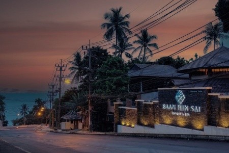Thajsko Koh Samui Baan Hin Sai Resort 13 dňový pobyt Raňajky Letecky Letisko: Praha May 2026 ( 7/05/26-19/05/26)