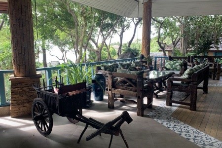 Thajsko Koh Samui Baan Hin Sai Resort 13 dňový pobyt Raňajky Letecky Letisko: Praha May 2026 ( 7/05/26-19/05/26)