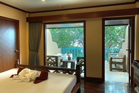 Thajsko Koh Samui Baan Hin Sai Resort 13 dňový pobyt Raňajky Letecky Letisko: Praha May 2026 ( 7/05/26-19/05/26)