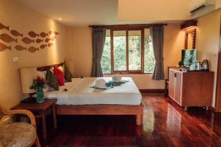 Thajsko Koh Samui Baan Hin Sai Resort 13 dňový pobyt Raňajky Letecky Letisko: Praha May 2026 ( 7/05/26-19/05/26)