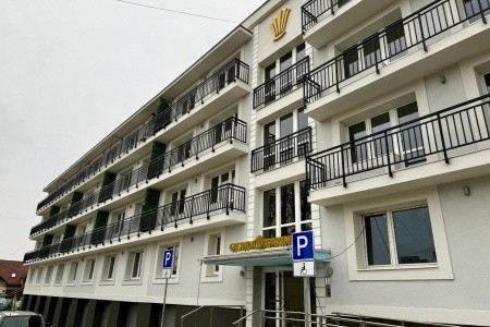 Galanda Apartments