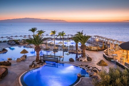 Kanárské ostrovy, Tenerife, Barceló Santiago, za <span>76.890</span> Kč