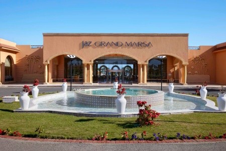 Jaz Grand Marsa (Ex. Grand Resta) - 8