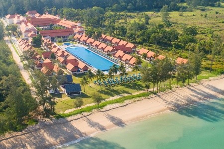 Thajsko Khao Lak Le Menara 9 dňový pobyt Raňajky Letecky Letisko: Bratislava March 2026 (30/03/26- 7/04/26)