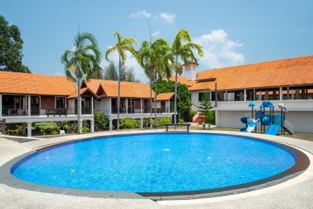 Thajsko Khao Lak Le Menara 9 dňový pobyt Raňajky Letecky Letisko: Bratislava March 2026 (30/03/26- 7/04/26)