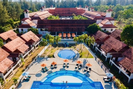 Thajsko Khao Lak Le Menara 9 dňový pobyt Raňajky Letecky Letisko: Bratislava March 2026 (30/03/26- 7/04/26)