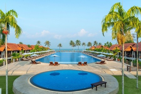 Thajsko Khao Lak Le Menara 9 dňový pobyt Raňajky Letecky Letisko: Bratislava March 2026 (30/03/26- 7/04/26)