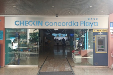 Checkin Concordia Playa - 9