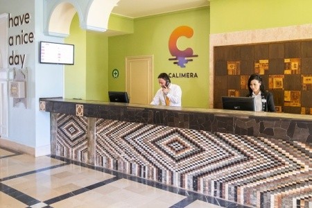 Club Calimera Yati Beach - 9