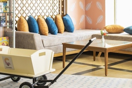 Club Calimera Yati Beach - 10