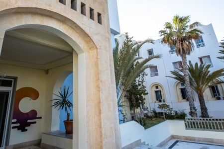 Club Calimera Yati Beach - 22