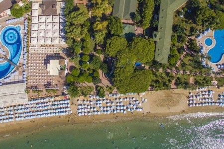 Turecko, Alanya, Lonicera World, za <span>27.700</span> Kč