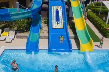 Turecko Side Royal Alhambra Palace 12 dňový pobyt Ultra All inclusive Letecky Letisko: Varšava August 2026 ( 6/08/26-17/08/26)