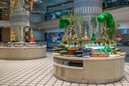 Turecko Side Royal Alhambra Palace 12 dňový pobyt Ultra All inclusive Letecky Letisko: Varšava August 2026 ( 6/08/26-17/08/26)