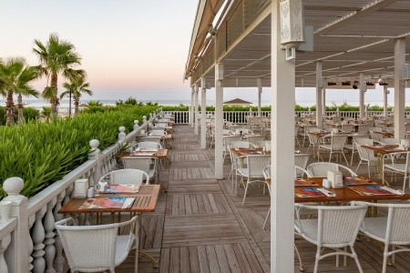 Turecko Side Royal Alhambra Palace 12 dňový pobyt Ultra All inclusive Letecky Letisko: Varšava August 2026 ( 6/08/26-17/08/26)