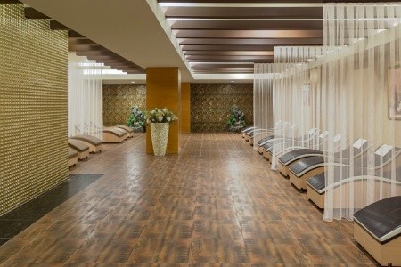 Turecko Side Royal Alhambra Palace 12 dňový pobyt Ultra All inclusive Letecky Letisko: Varšava August 2026 ( 6/08/26-17/08/26)