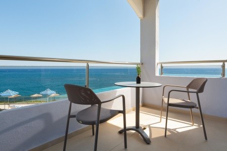 Grécko Rodos Paralos Rodos Lifestyle (Ex.