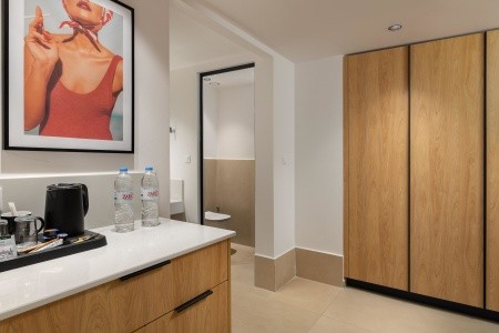 Grécko Rodos Paralos Rodos Lifestyle (Ex.