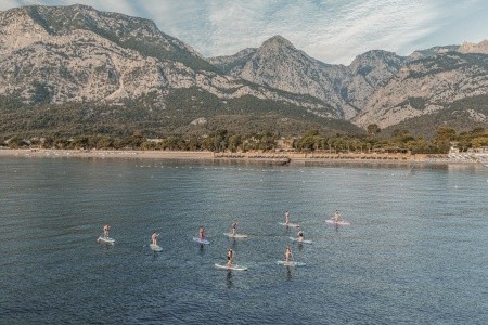 Balmy Beach Resort (Ex. Sultan Beldibi) - 110