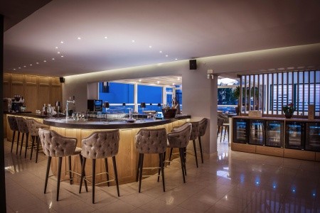 Grécko Kréta Gouves Water Park Holiday Resort 9 dňový pobyt Ultra All inclusive Letecky Letisko: Praha August 2026 (22/08/26-30/08/26)