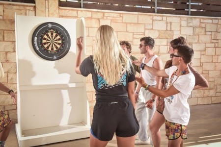 Grécko Kréta Gouves Water Park Holiday Resort 9 dňový pobyt Ultra All inclusive Letecky Letisko: Praha August 2026 (22/08/26-30/08/26)