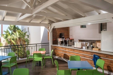 Grécko Kréta Gouves Water Park Holiday Resort 9 dňový pobyt Ultra All inclusive Letecky Letisko: Praha August 2026 (22/08/26-30/08/26)