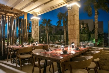 Grécko Kréta Gouves Water Park Holiday Resort 9 dňový pobyt Ultra All inclusive Letecky Letisko: Praha August 2026 (22/08/26-30/08/26)