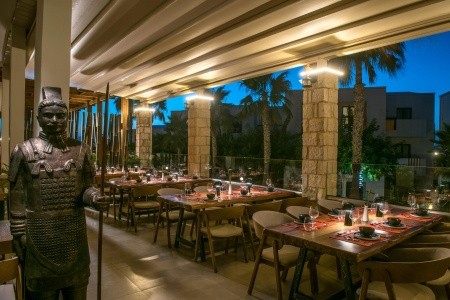 Grécko Kréta Gouves Water Park Holiday Resort 9 dňový pobyt Ultra All inclusive Letecky Letisko: Praha August 2026 (22/08/26-30/08/26)