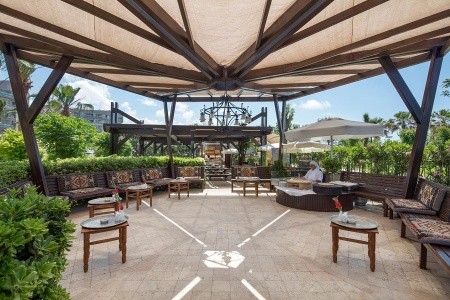 Turecko Side Aydinbey King's Palace & Spa 6 dňový pobyt Ultra All inclusive Letecky Letisko: Praha June 2026 (26/06/26- 1/07/26)