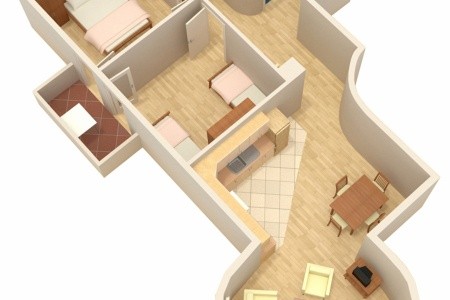 Apartmány 3298-1048 - 36