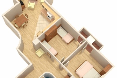 Apartmány 3298-1048 - 35