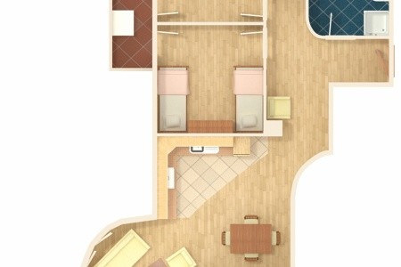 Apartmány 3298-1048 - 34