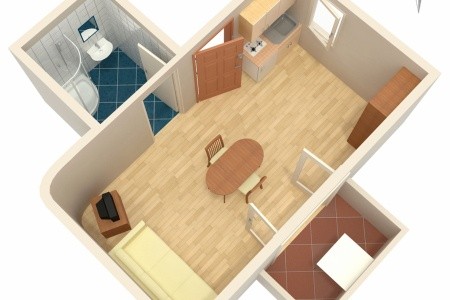 Apartmány 3298-1048 - 8