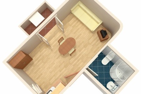 Apartmány 3298-1048 - 9