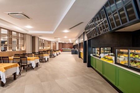 Turecko Turecká riviéra Seaden Sea World Resort & Spa 7 dňový pobyt All Inclusive Letecky Letisko: Praha September 2026 (24/09/26-30/09/26)