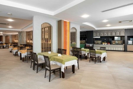 Turecko Turecká riviéra Seaden Sea World Resort & Spa 7 dňový pobyt All Inclusive Letecky Letisko: Praha September 2026 (24/09/26-30/09/26)