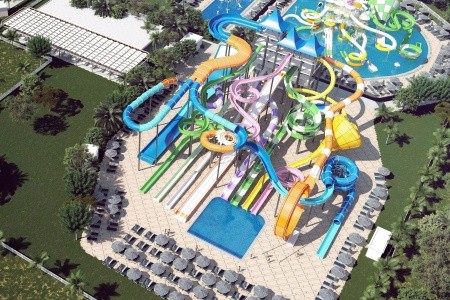 Turecko Turecká riviéra Seaden Sea World Resort & Spa 7 dňový pobyt All Inclusive Letecky Letisko: Praha September 2026 (24/09/26-30/09/26)