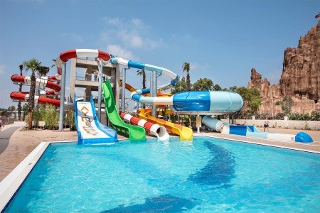 Turecko Belek Aydinbey Queens Palace 14 dňový pobyt Ultra All inclusive Letecky Letisko: Praha October 2026 ( 1/10/26-14/10/26)