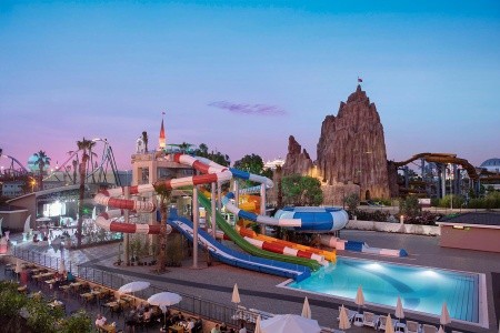 Turecko Belek Aydinbey Queens Palace 14 dňový pobyt Ultra All inclusive Letecky Letisko: Praha October 2026 ( 1/10/26-14/10/26)