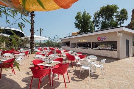 Turecko Belek Aydinbey Queens Palace 14 dňový pobyt Ultra All inclusive Letecky Letisko: Praha October 2026 ( 1/10/26-14/10/26)