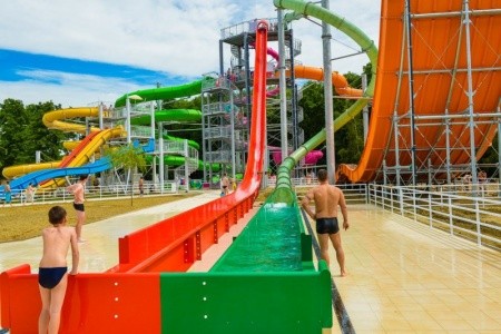 Hunguest Hotel Freya - 14