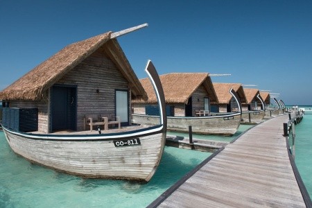 Como Cocoa Island Resort - 9