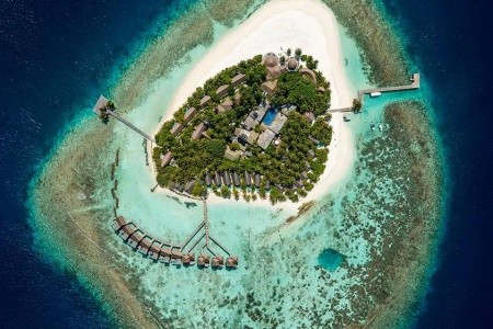 Kandolhu Island All Inclusive