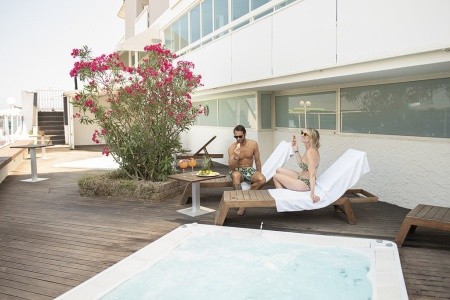 Taliansko Emilia Romagna Club Hotel Bikini & Tropicana 8 dňový pobyt All Inclusive Vlastná July 2026 (12/07/26-19/07/26)